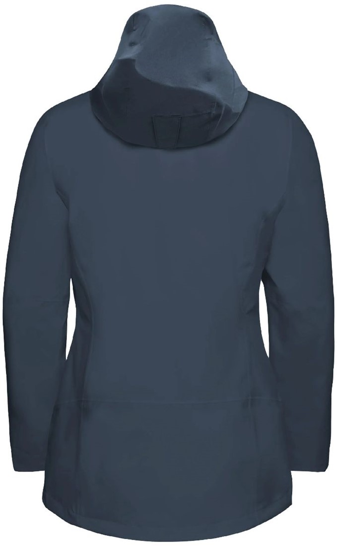 Jack Wolfskin Moonrise 3In1 Jacket Dames Jack Wolfskin Moonrise 3In1 Jacket Dames