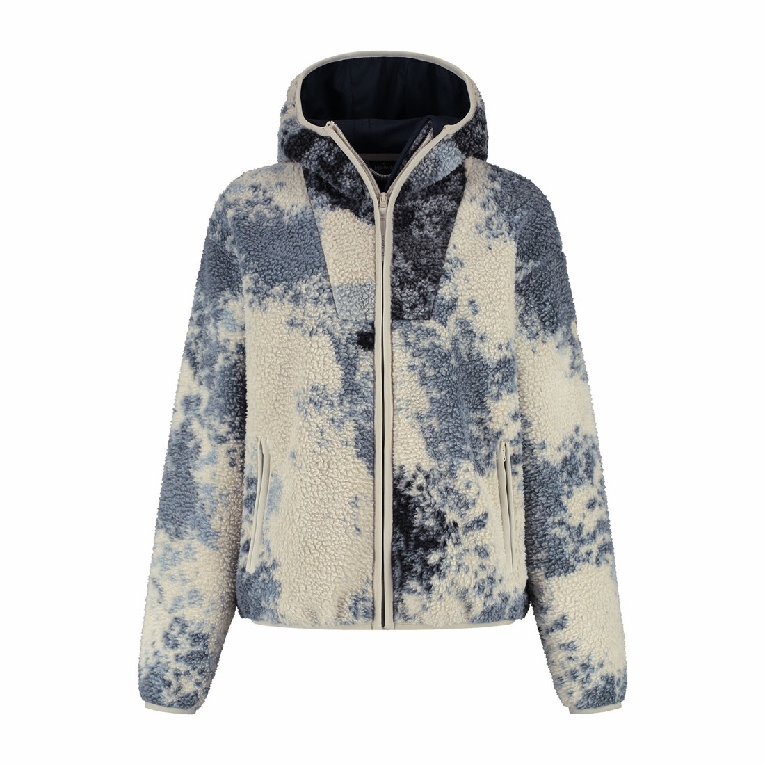 Kjelvik Sherpa Fleece Jacket Ninette Dames