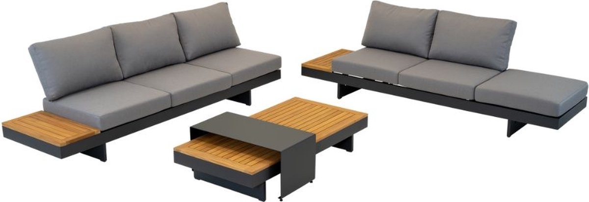 Leslie Living Loungeset Barbados