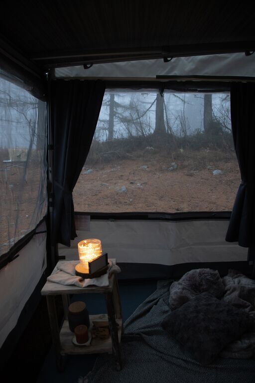 Fiamma Privacy Room F45S 260 VAN