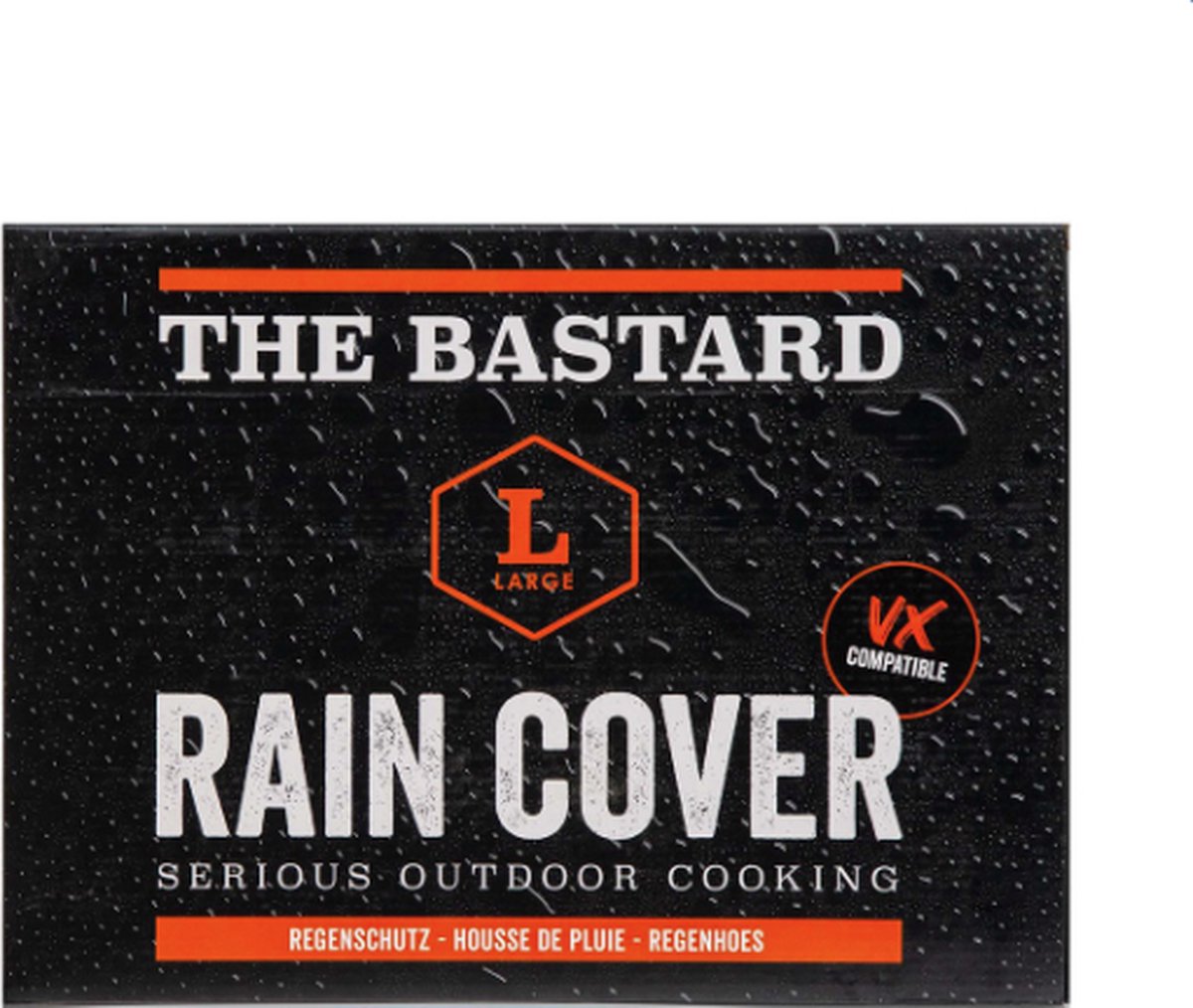 The Bastard Raincover L (Vx Compatible)