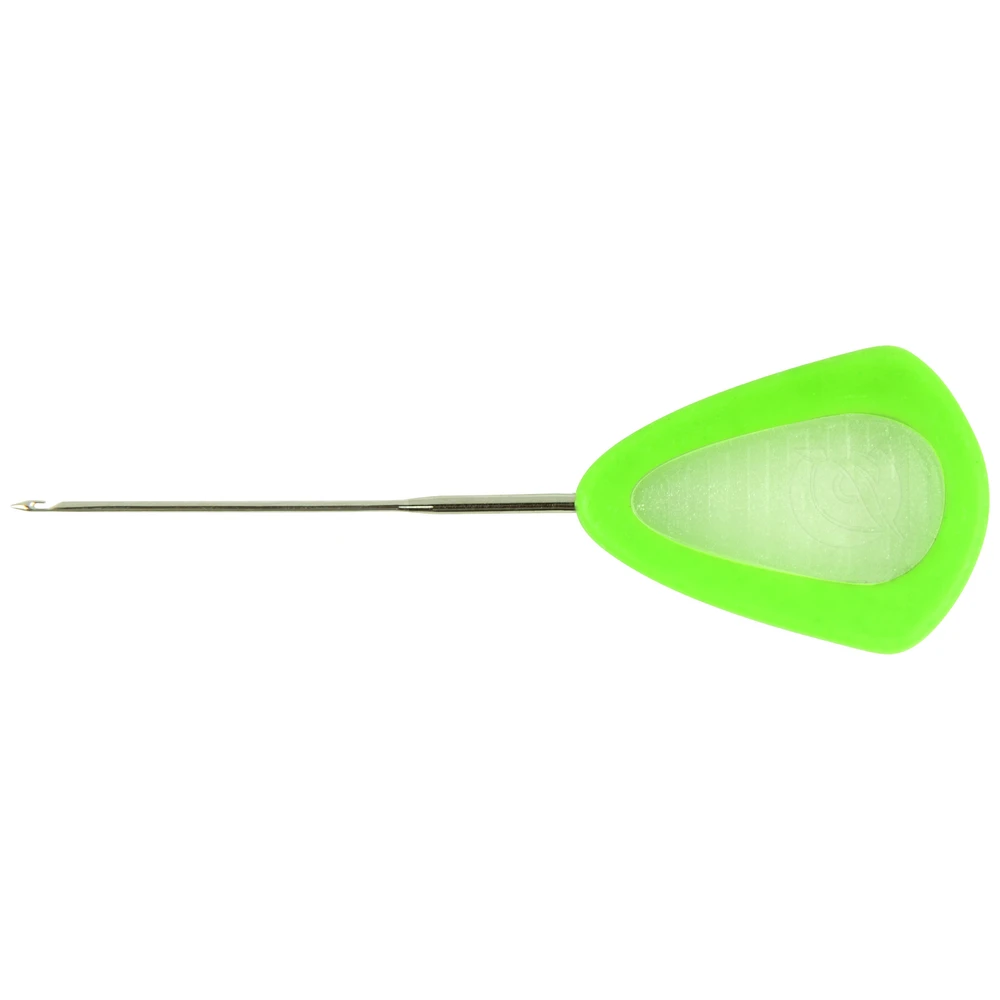 Pole Position Glow In The Dark Pointed Needle Green
