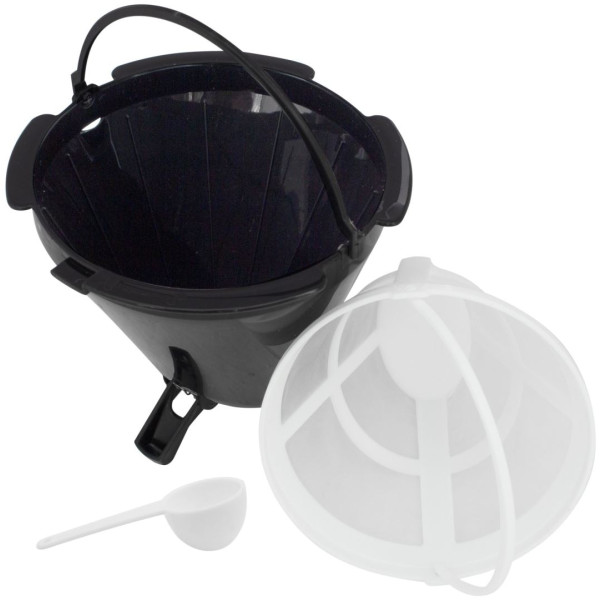 Eurotrail Koffiezetter 0,65Ltr 4-6Kops 650W
