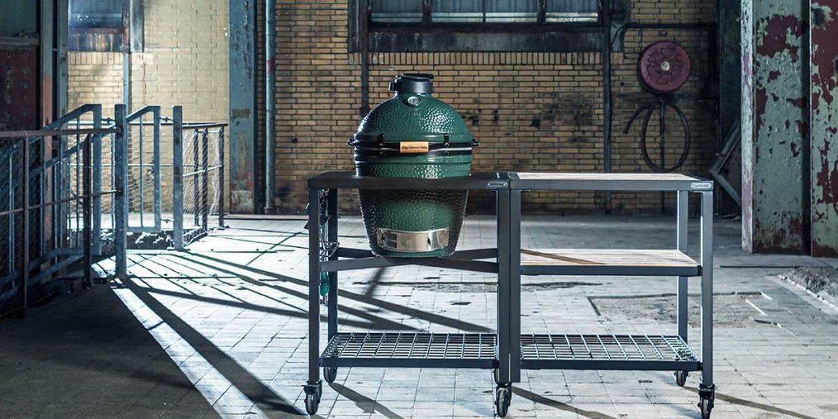 Big Green Egg Medium