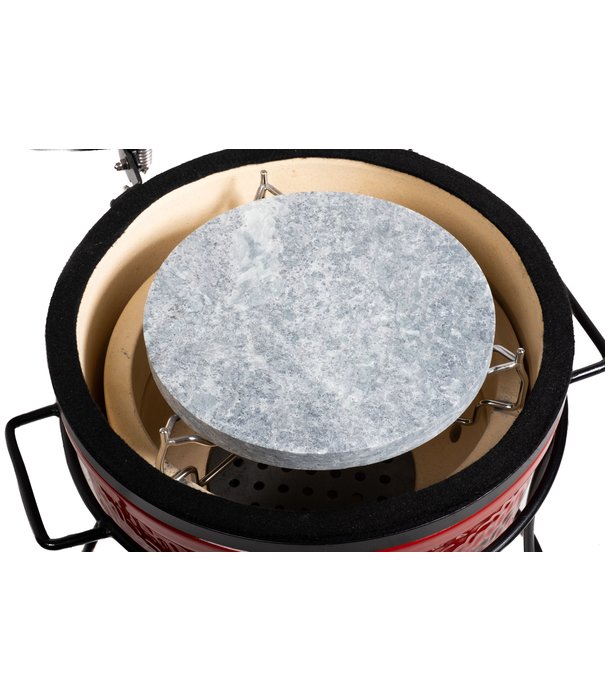 Kamado Joe Joe Jr. Soapstone