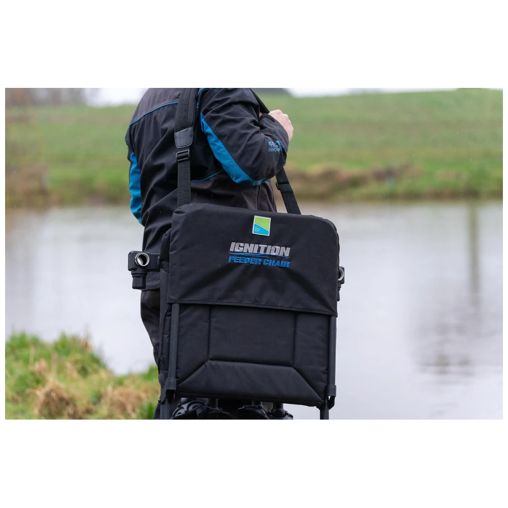 Preston Ignition Feeder Chair Combo