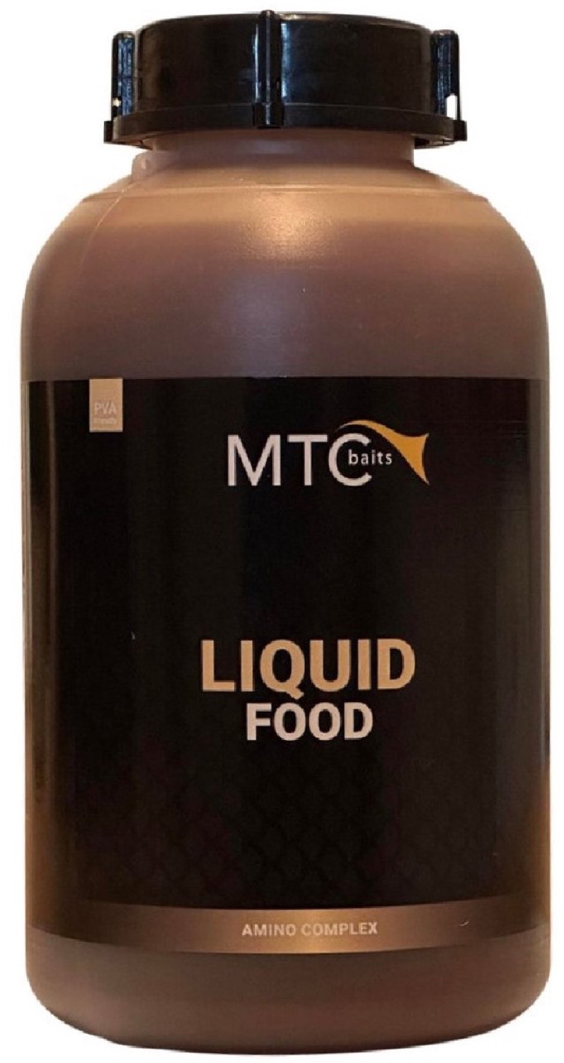 MTC Baits Mtc Liquid Food Amino Complex 1ltr