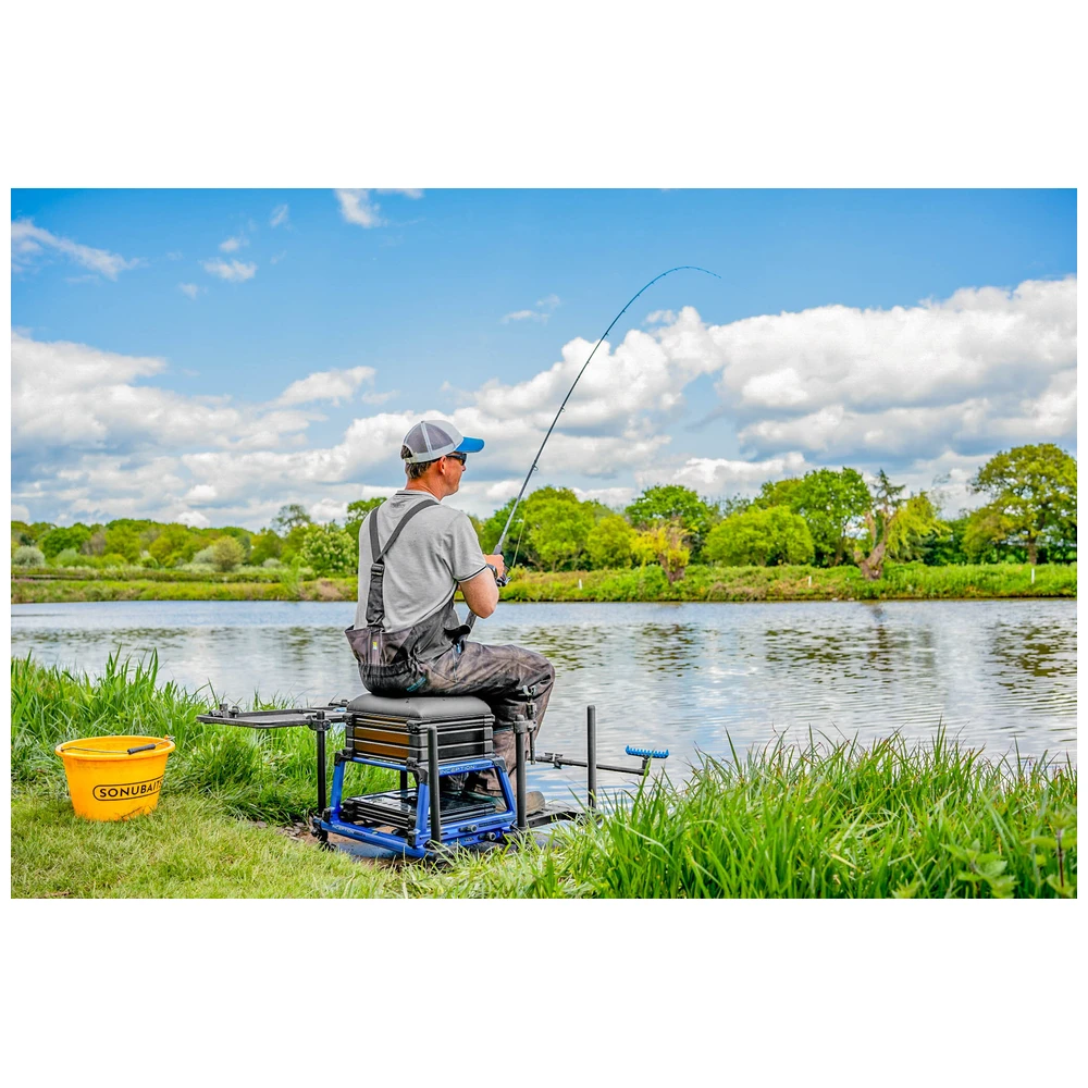 Preston Inception Station - Blue Edition