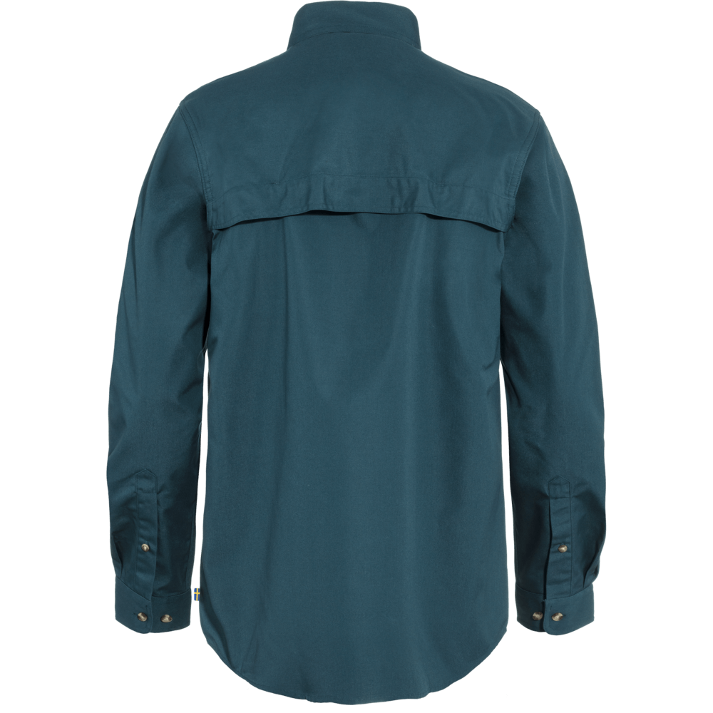 Fjallraven Singi Trekking Shirt Ls Heren 