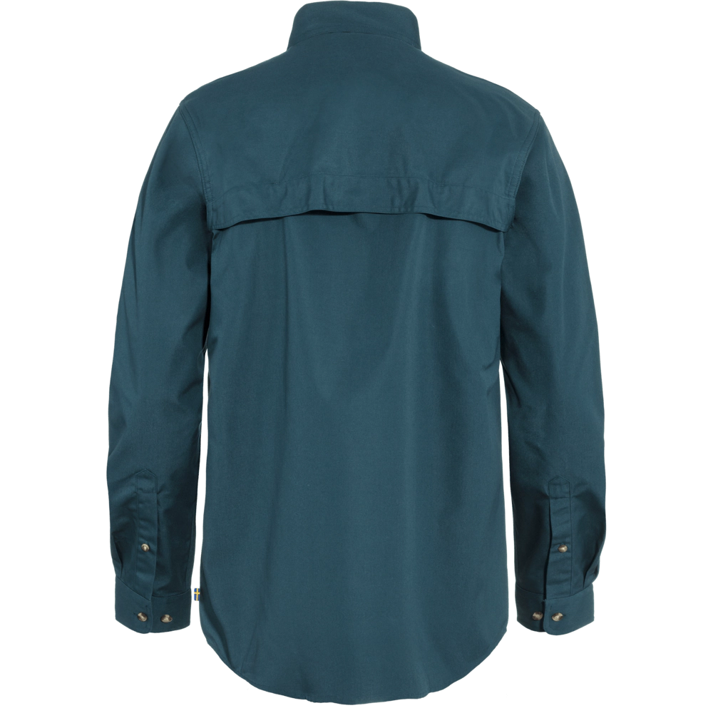 Fjallraven Singi Trekking Shirt Ls Heren 