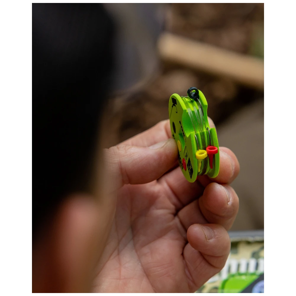 Fox Zig Rigs 12Ft 12Lb Size 8