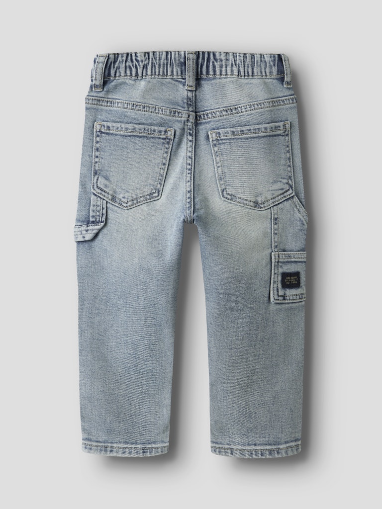 Name IT Mini Ben Tap Jeans Carp 8940-BC Jongens