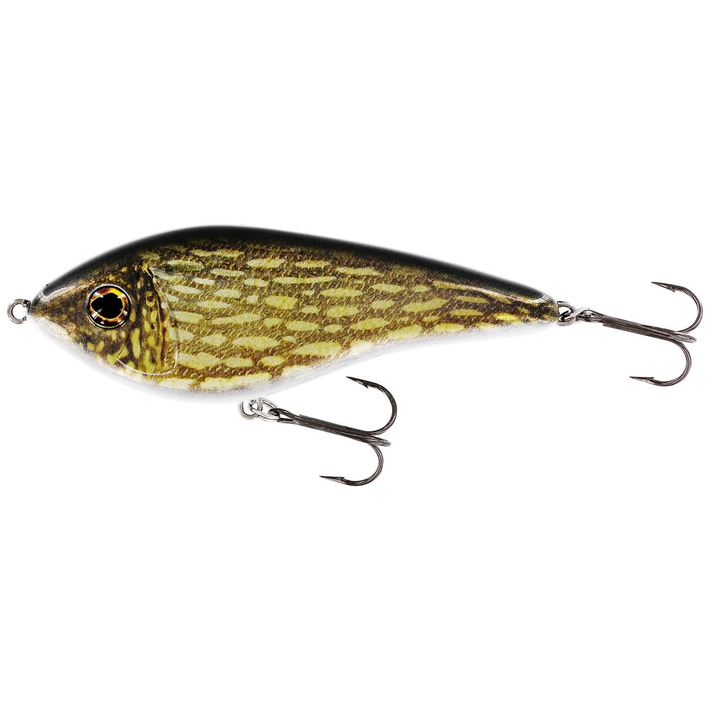 Westin Swim Glidebait 12Cm 53G Suspending Real Pike