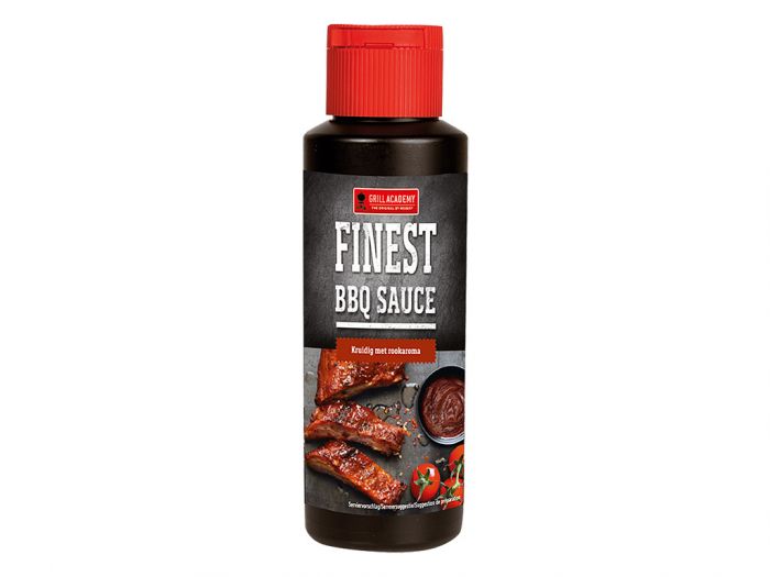 Weber Finest Bbq Sauce 300Ml