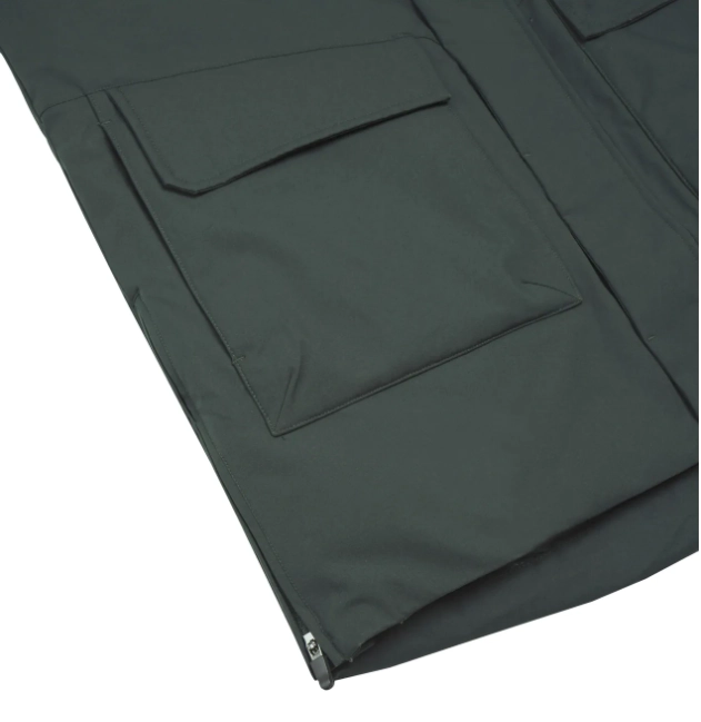 Icepeak Parka Maxbass Heren