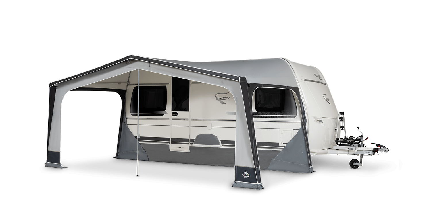 Dorema voortent Monza 240 | 25MM stalen frame