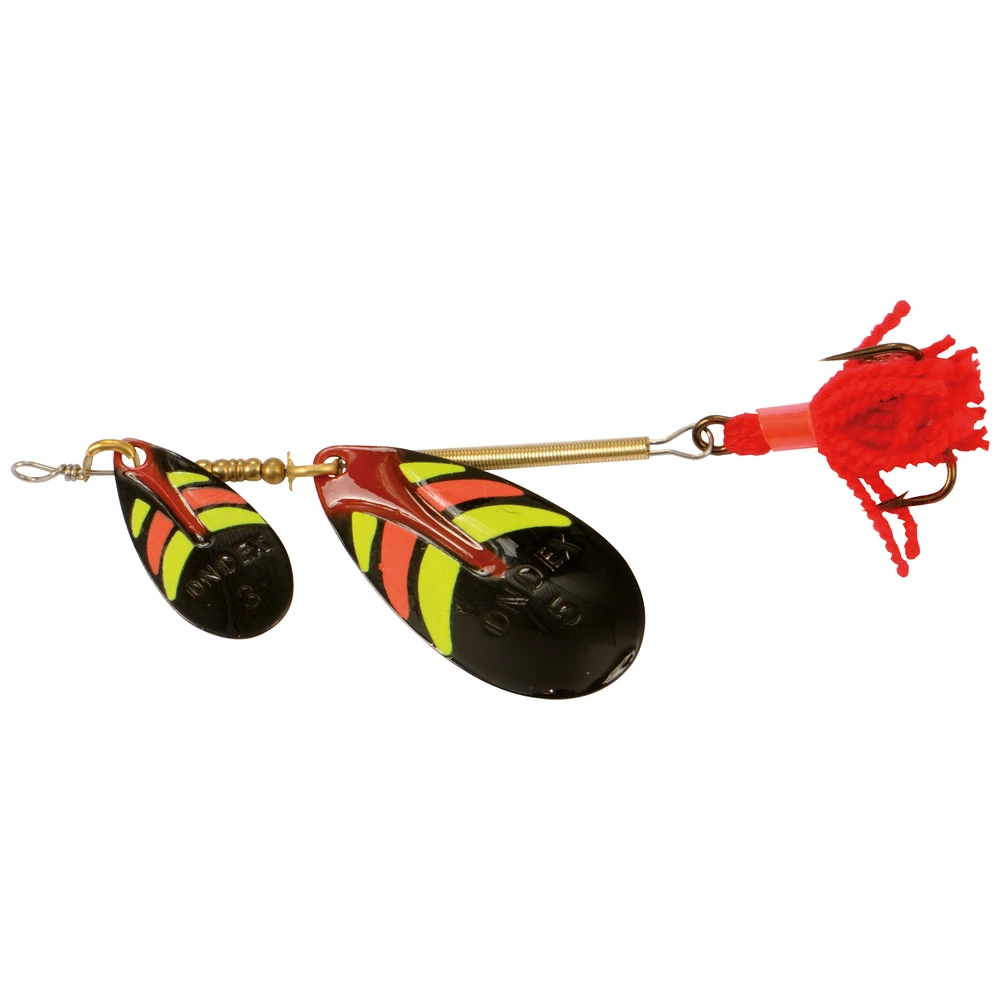 Ondex Tandem 3+5 Neon/Black 8,5G