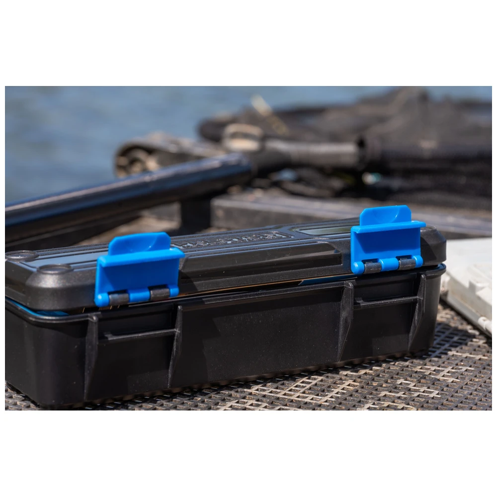 Preston Revalution Compact Spool Box