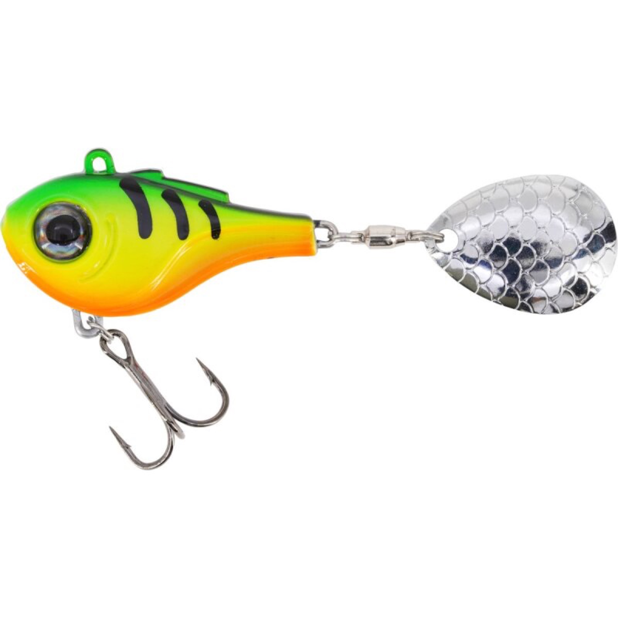 Spro Powercatcher Jiggit Spinner Firetiger 10g