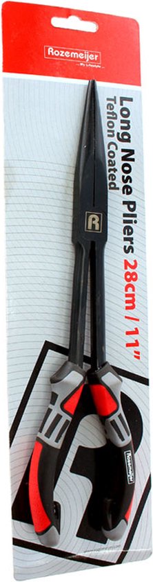 Rozemeijer Long Nose Pliers 28Cm