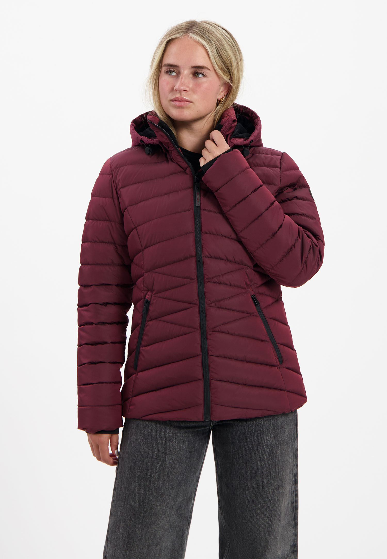 Kjelvik Jacket Yvon Dames