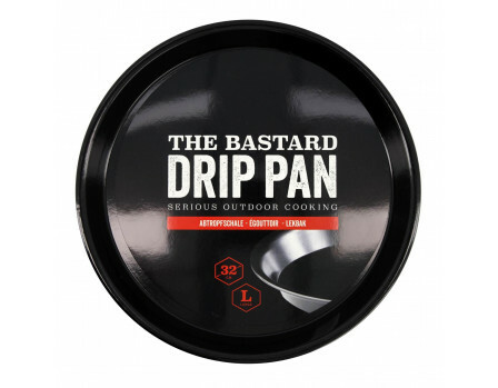 The Bastard Drip Pan Large P/St