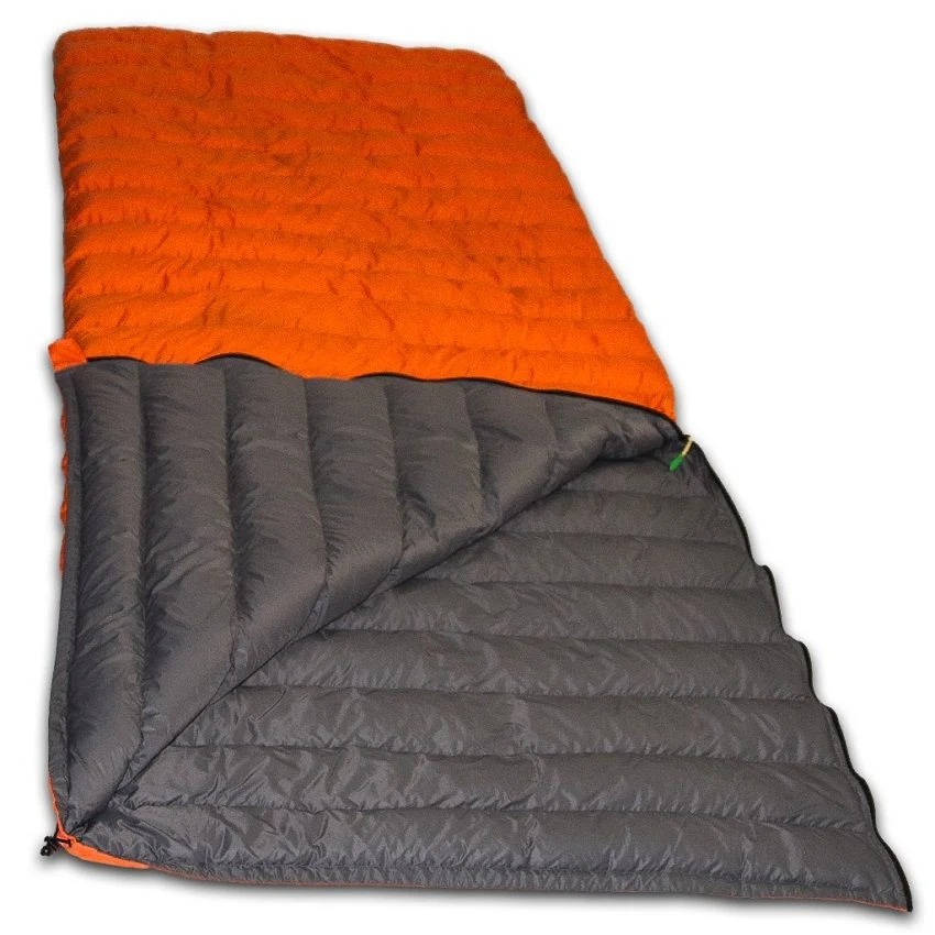 Lowland Slaapzak Super Compact Blanket - Orange