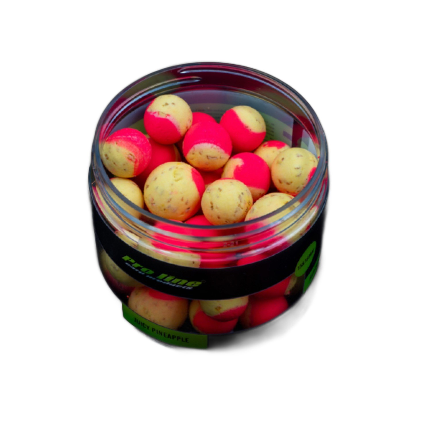 Pro Line Wonka'S Juicy Pineapple 15 & 18mm Mixed 200ml