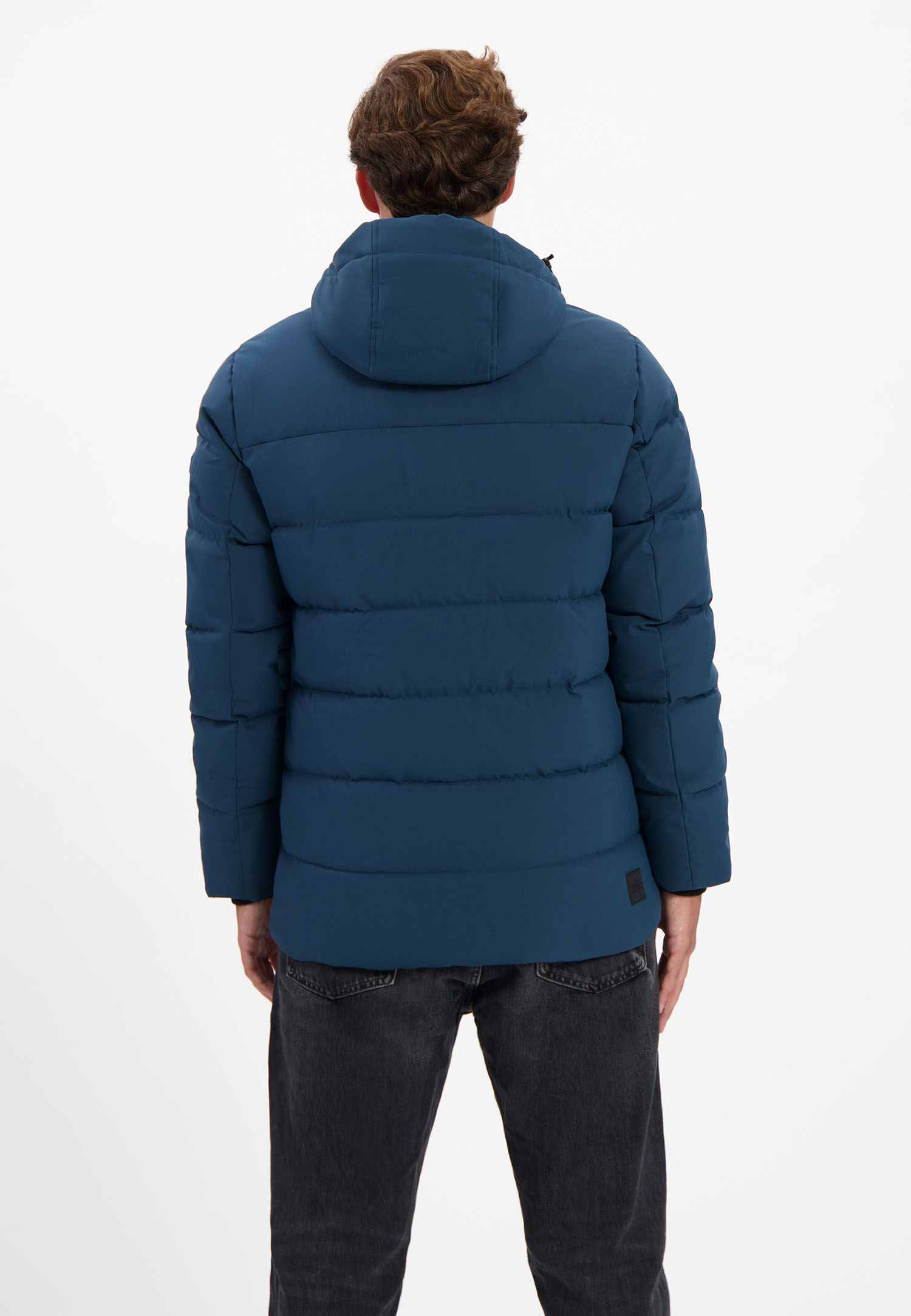 Kjelvik Jacket Hesse Heren
