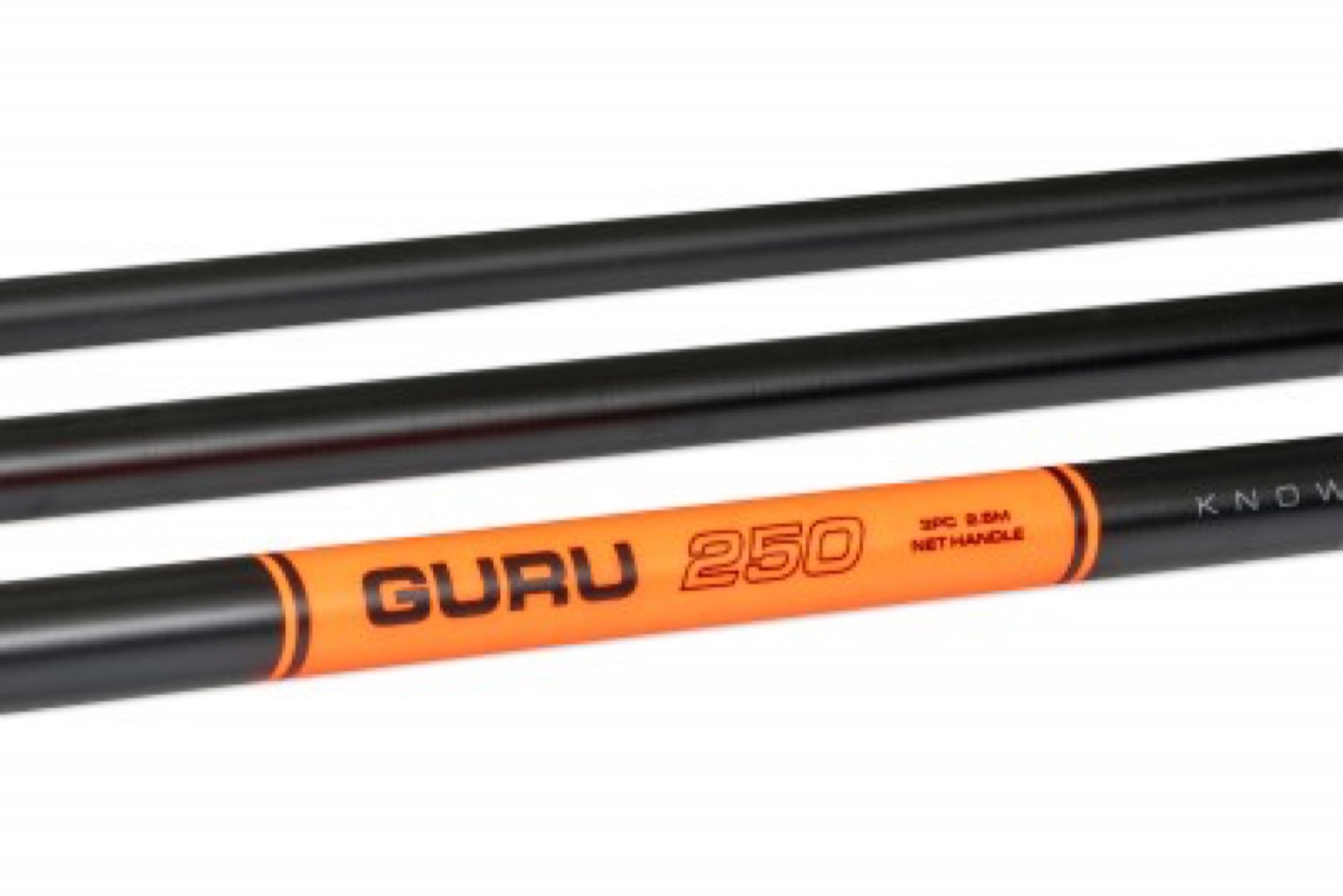 Guru 2.5M Tele Net Handle & 50cm Landing Net Combo