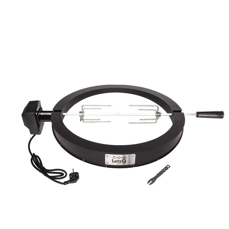 Letzq Spit Kamado 15 Inch - Medium