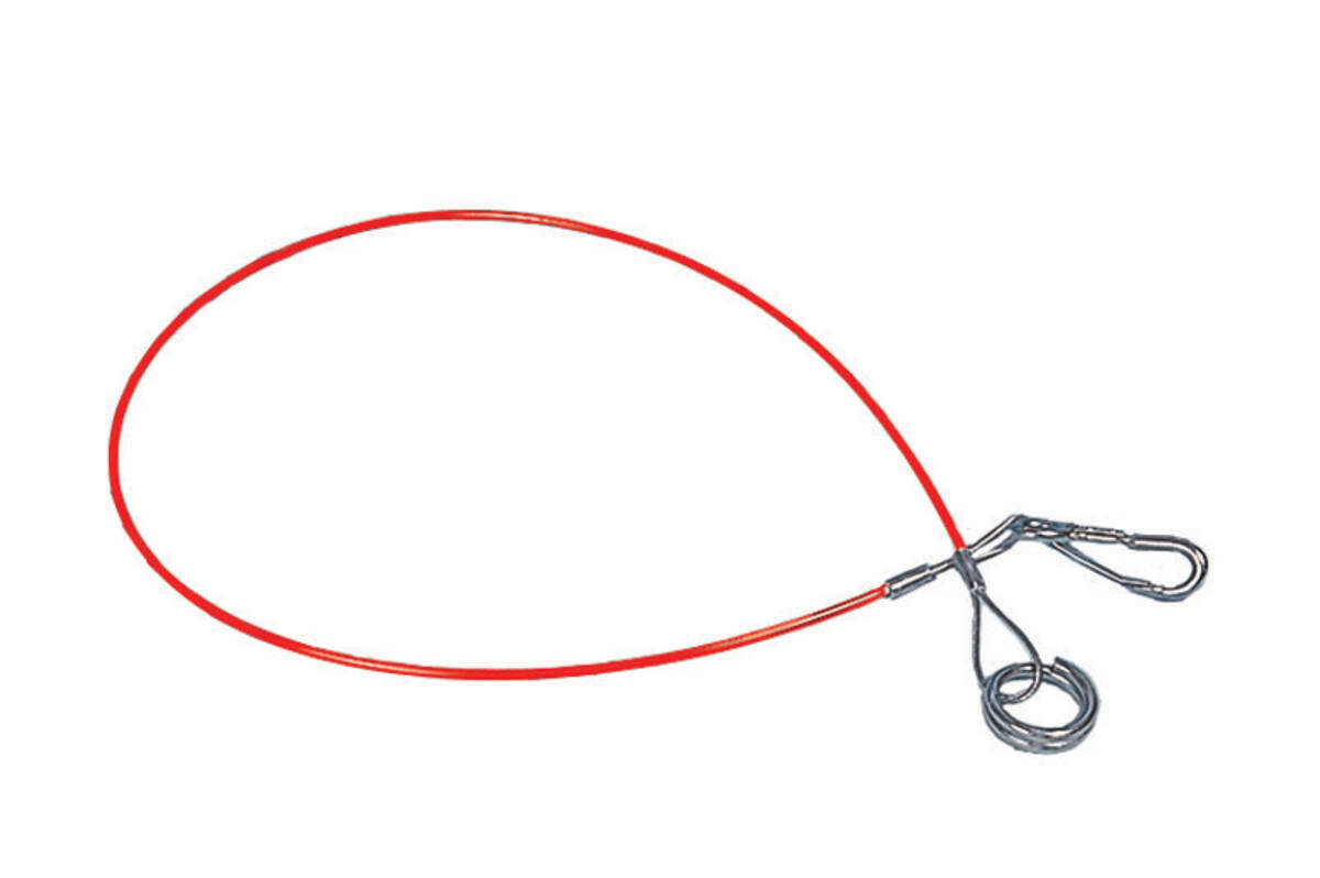 Al-Ko Breekkabel Met Ring T√úV gekeurd 100cm