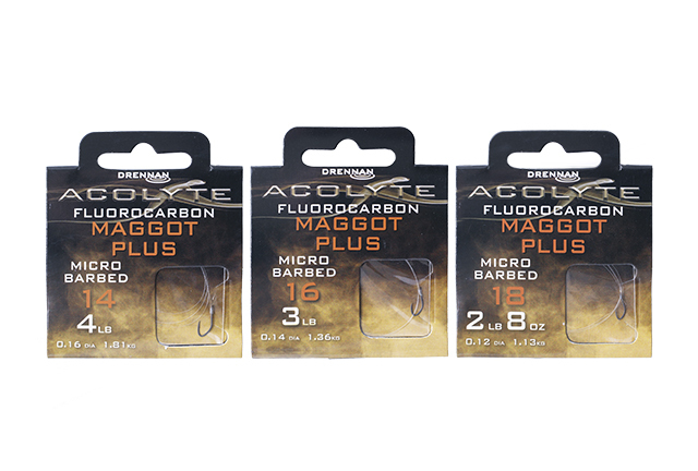 Drennan Acolyte Maggot Plus 14