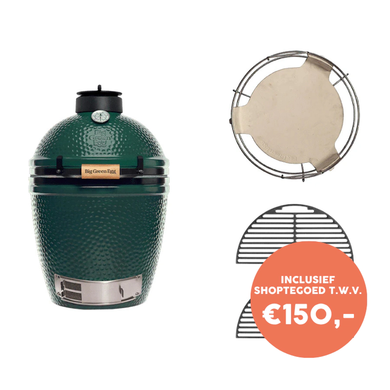 Big Green Egg Medium Start Collection