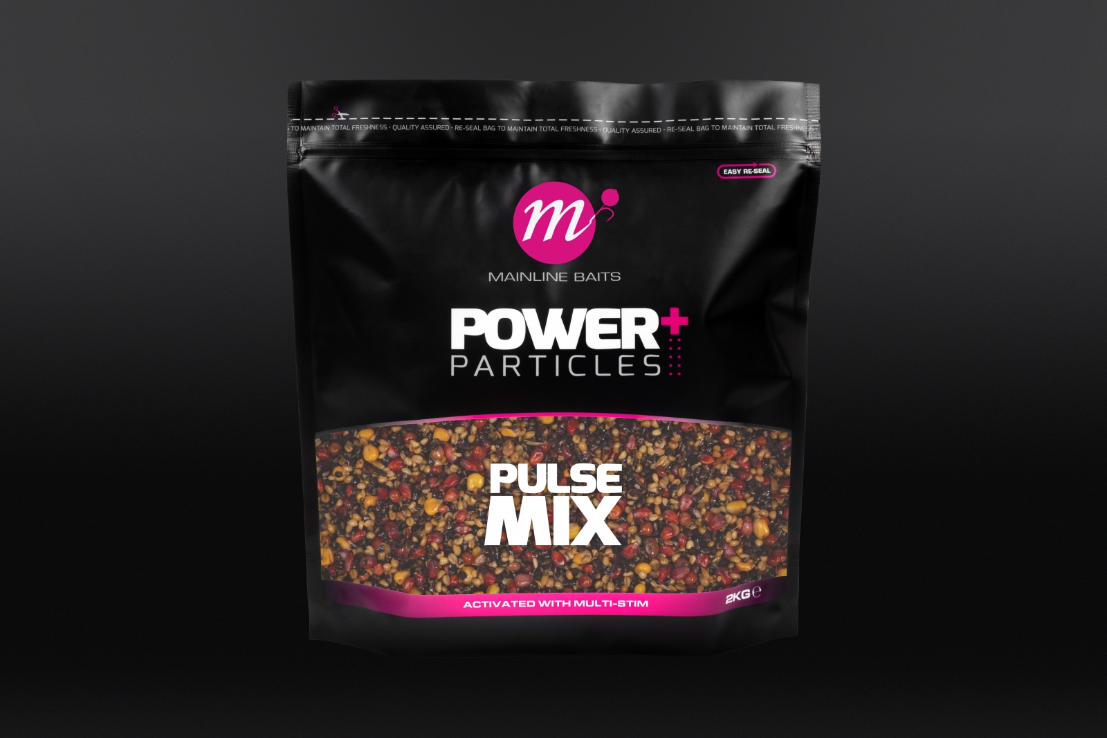 Mainline Power Particles Pulse Mix 2Kg