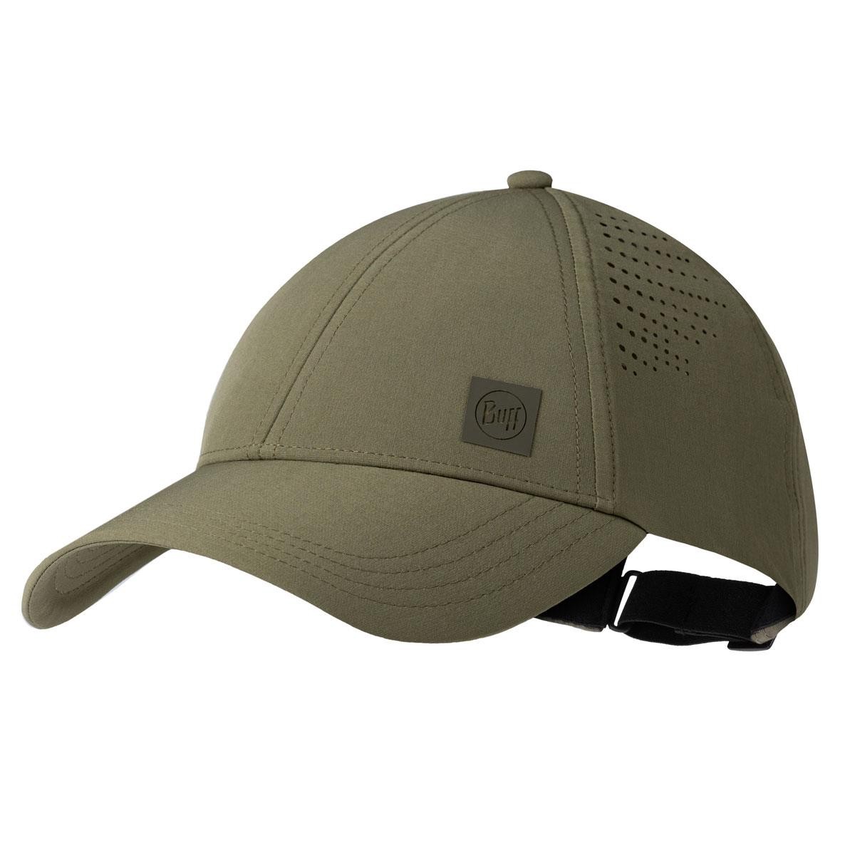 Buff Summit Cap - Solid Black - S/M