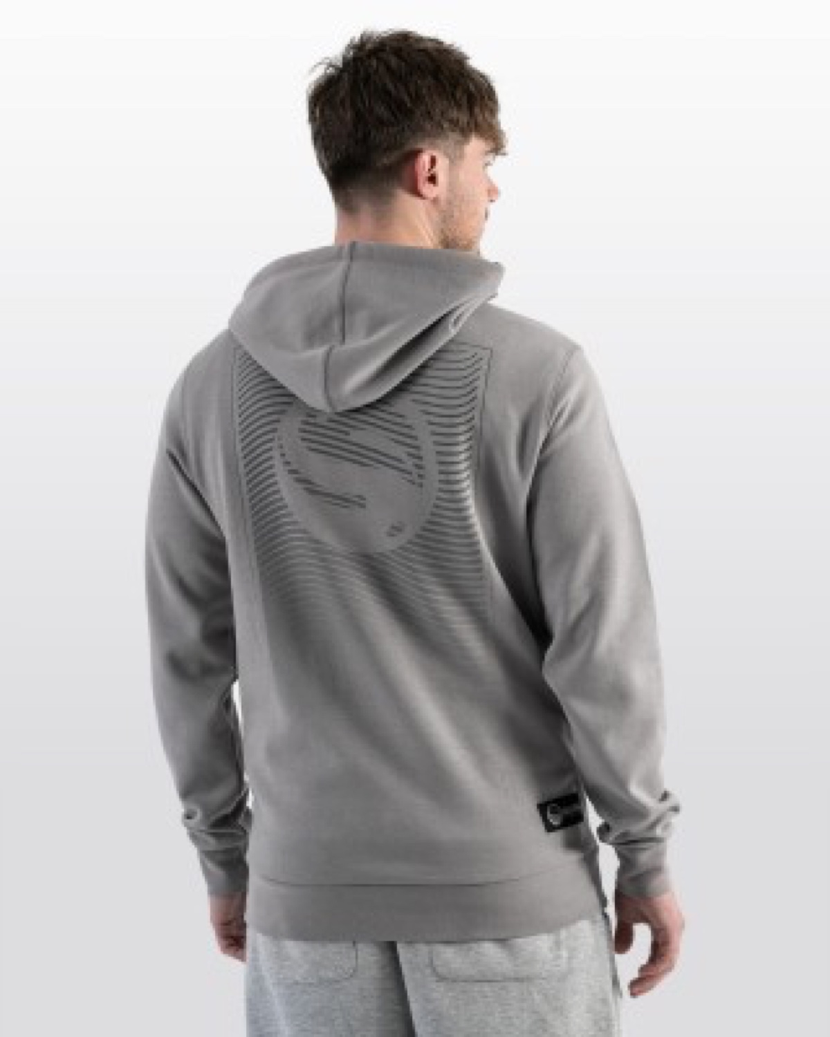 Guru Grey Lightweight Hoodie Xxxl