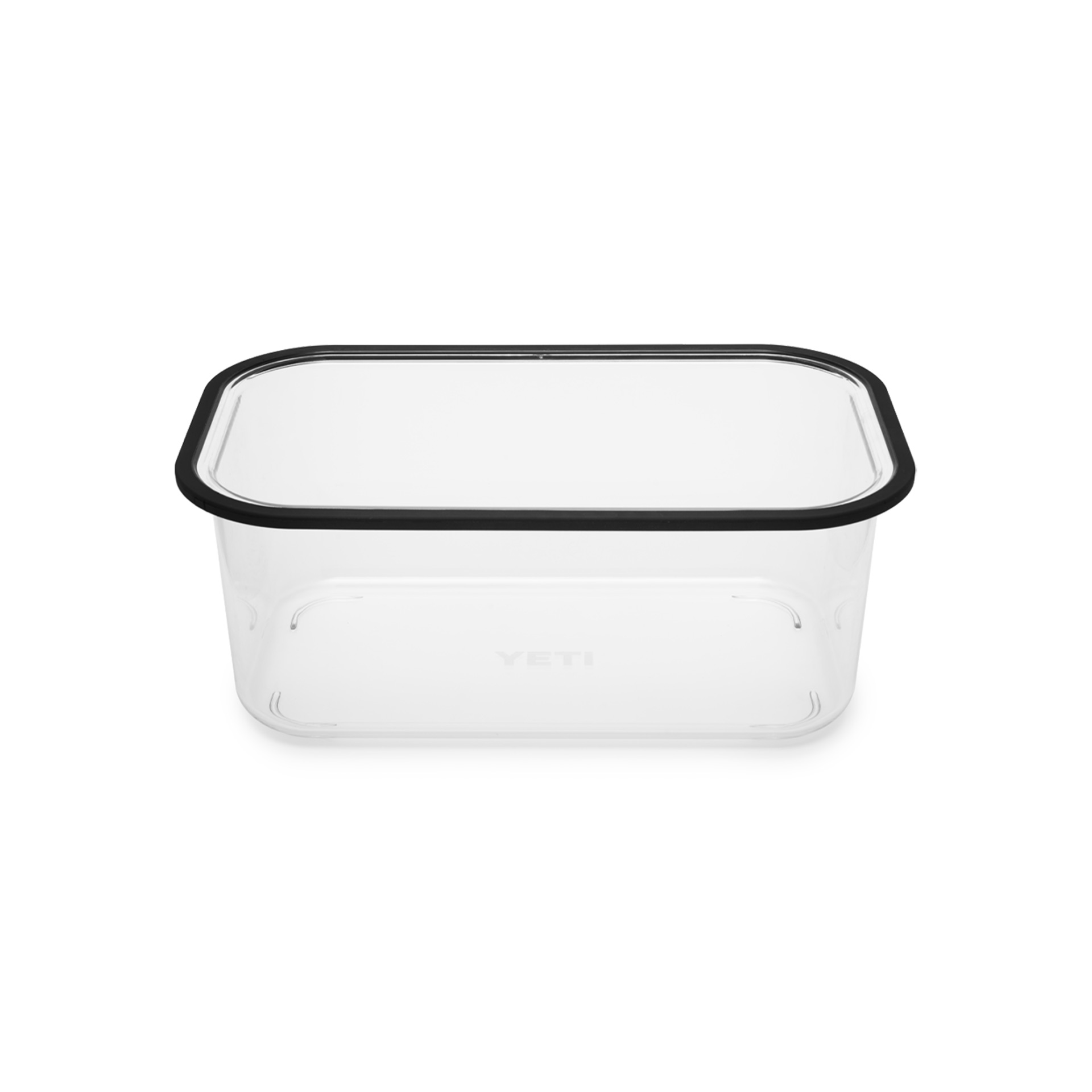 Roadie Cooler Medium Basket - Black