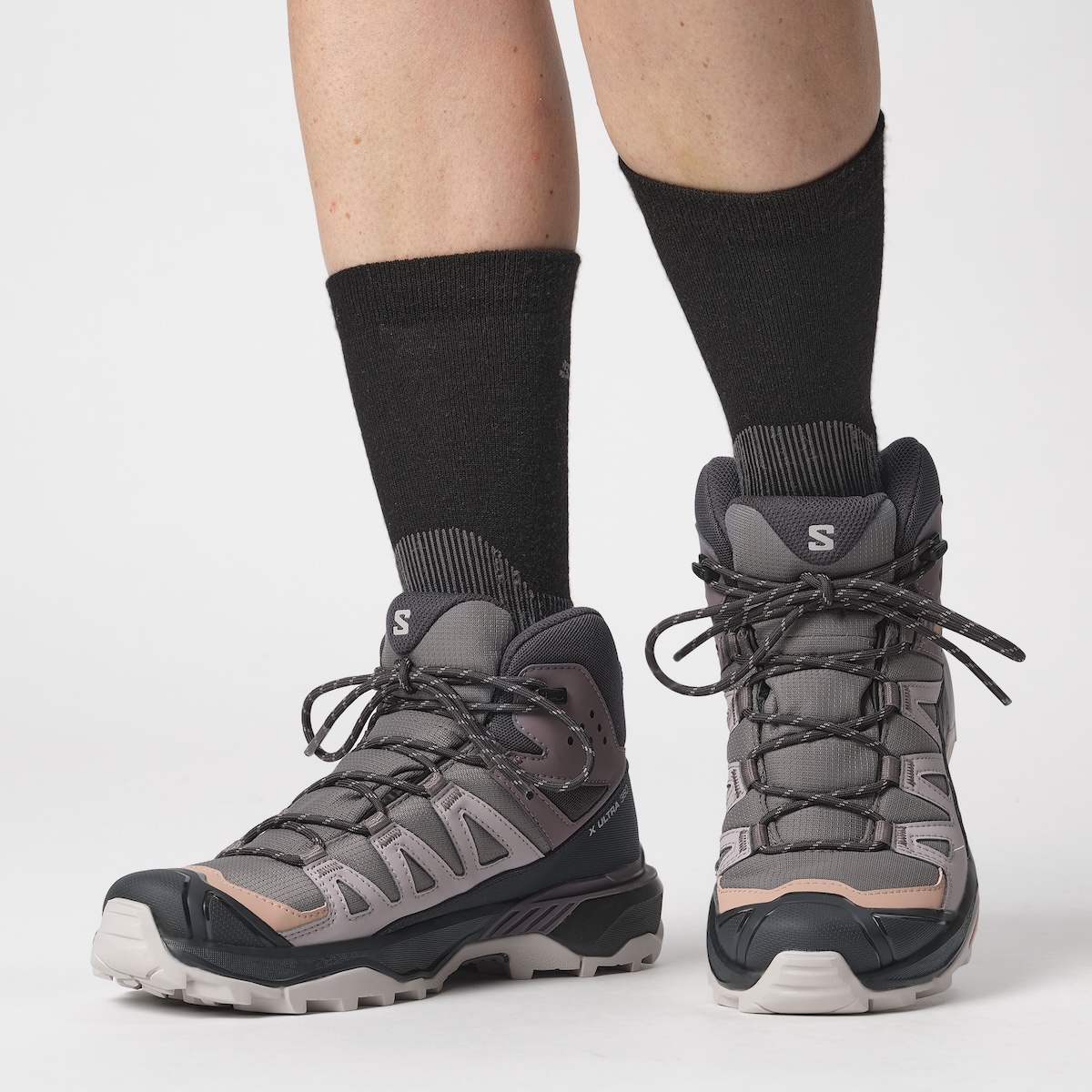 Salomon X Ultra 360 Mid Gore-Tex Dames