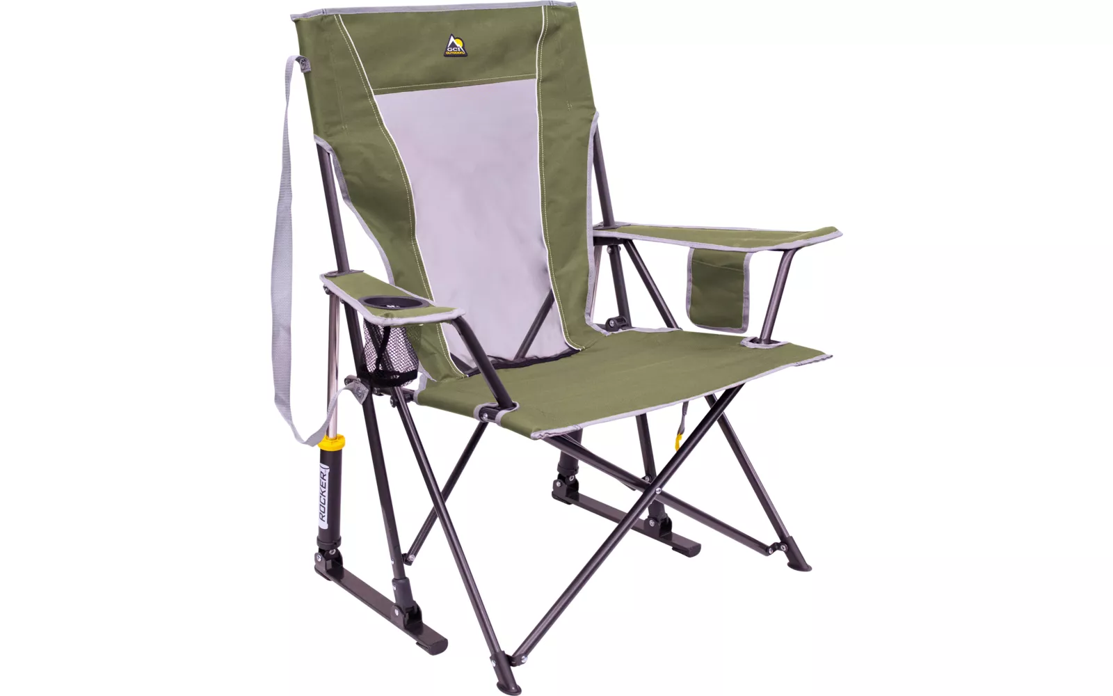 GCI Outdoor Comfort Pro Rocker - Loden Green