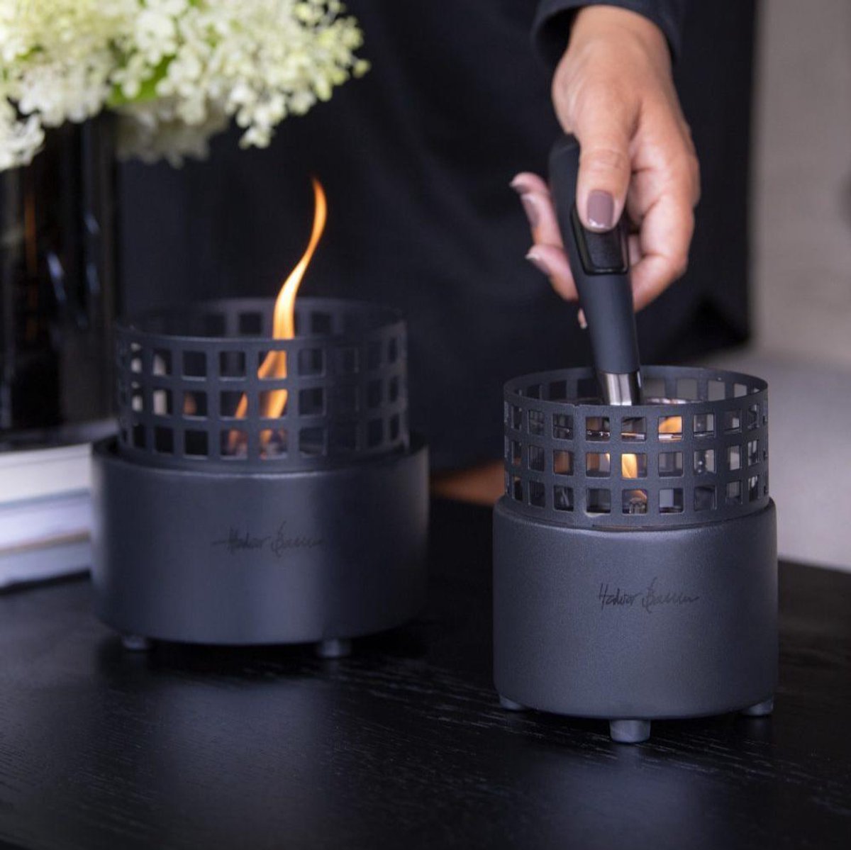 Tenderflame Paarl 18 Metal