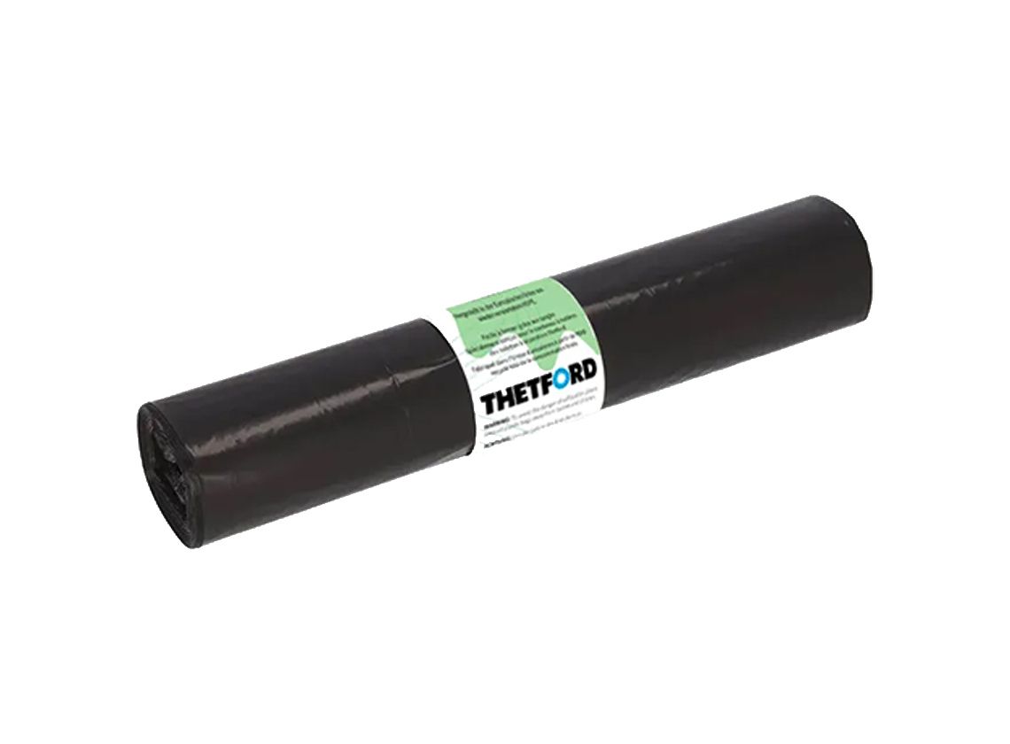 Thetford Separation Toilet Waste Bags 1 Roll 20 Bags