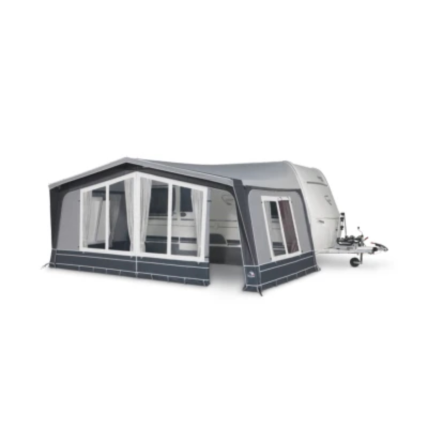 Dorema Diamond 300 Stalen Frame 25MM