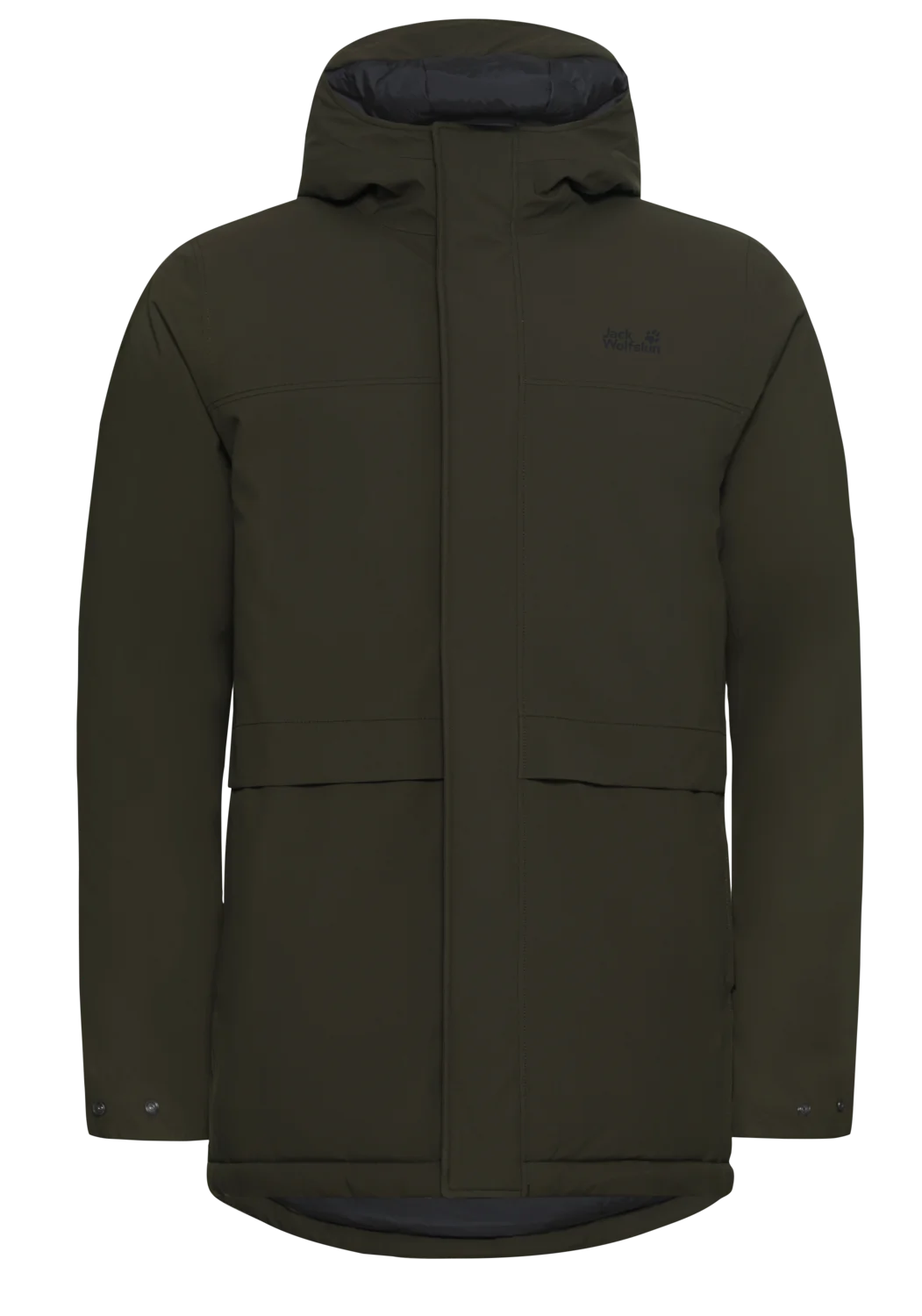 Jack Wolfskin Cold Camp Coat Heren Jack Wolfskin Cold Camp Coat Heren