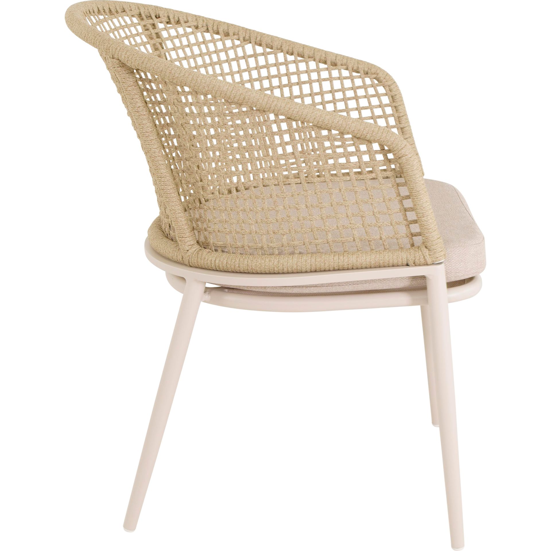 Leslie Living Tuinstoel Kioto Beige