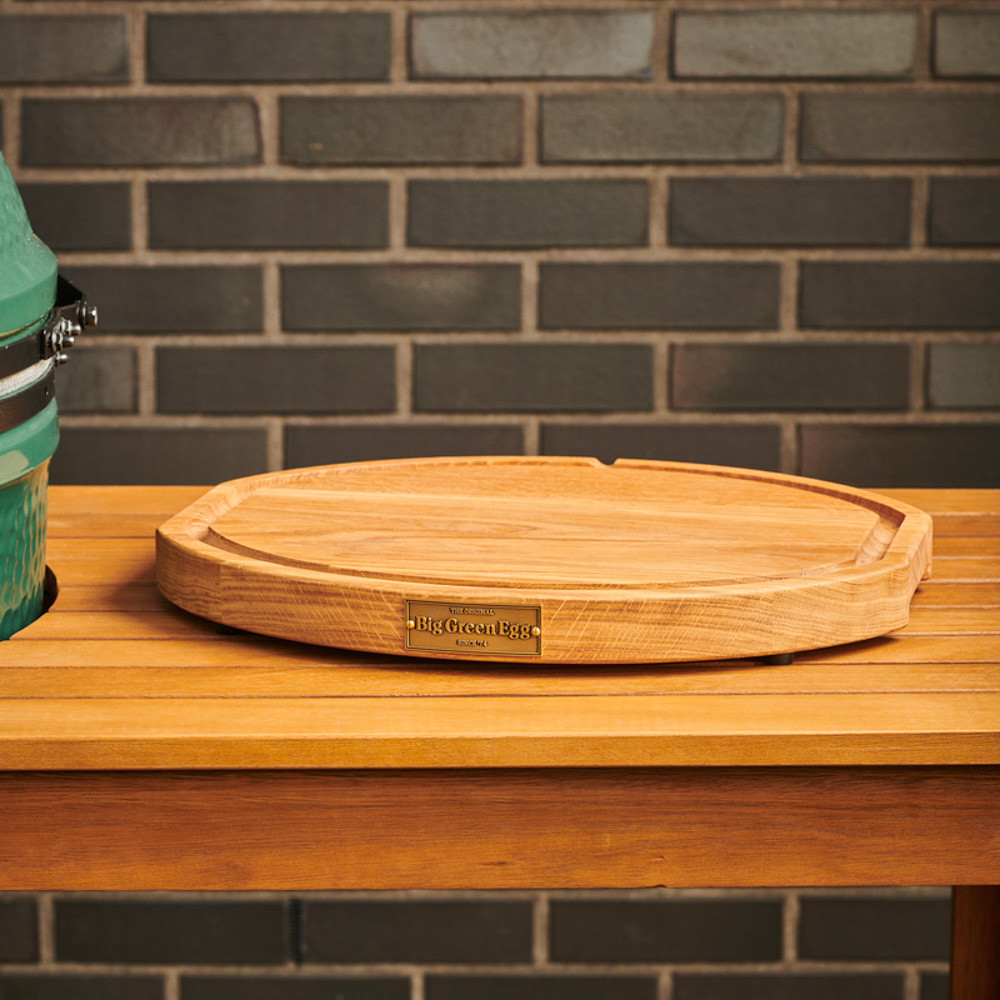 Big Green Egg Board Snijplank