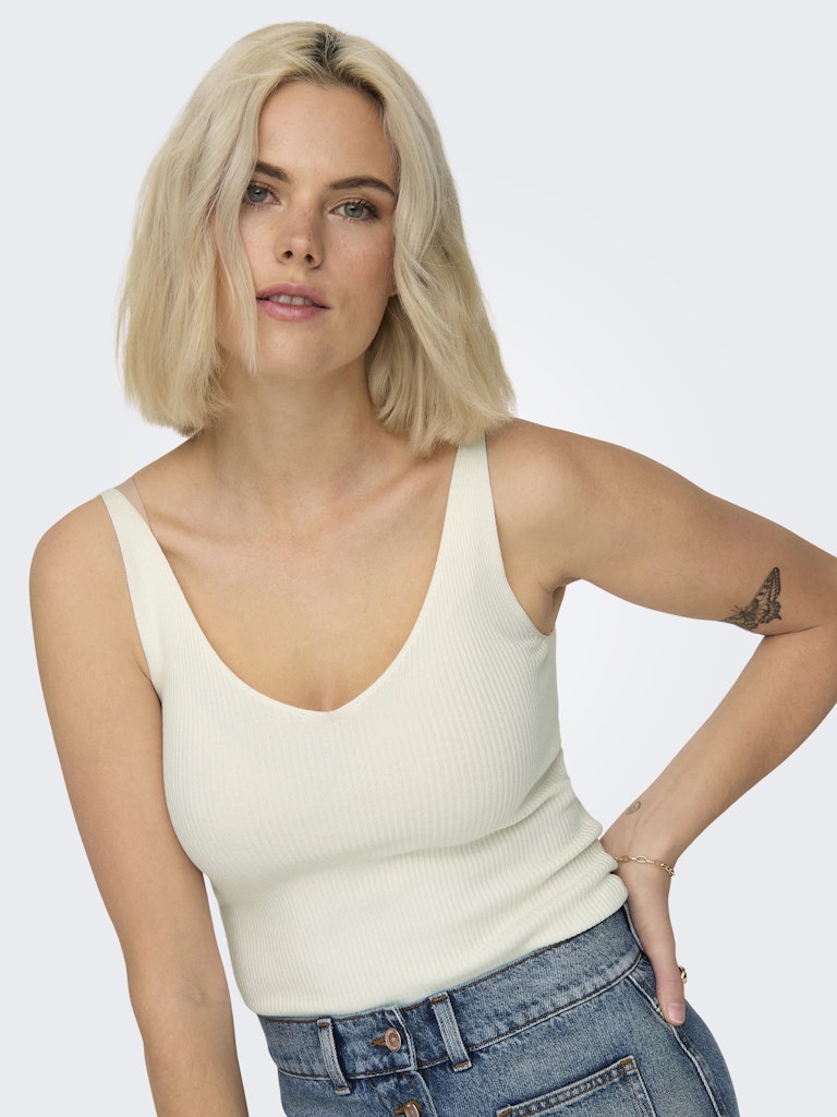 JDY Nanna S/L Top Knt Dames