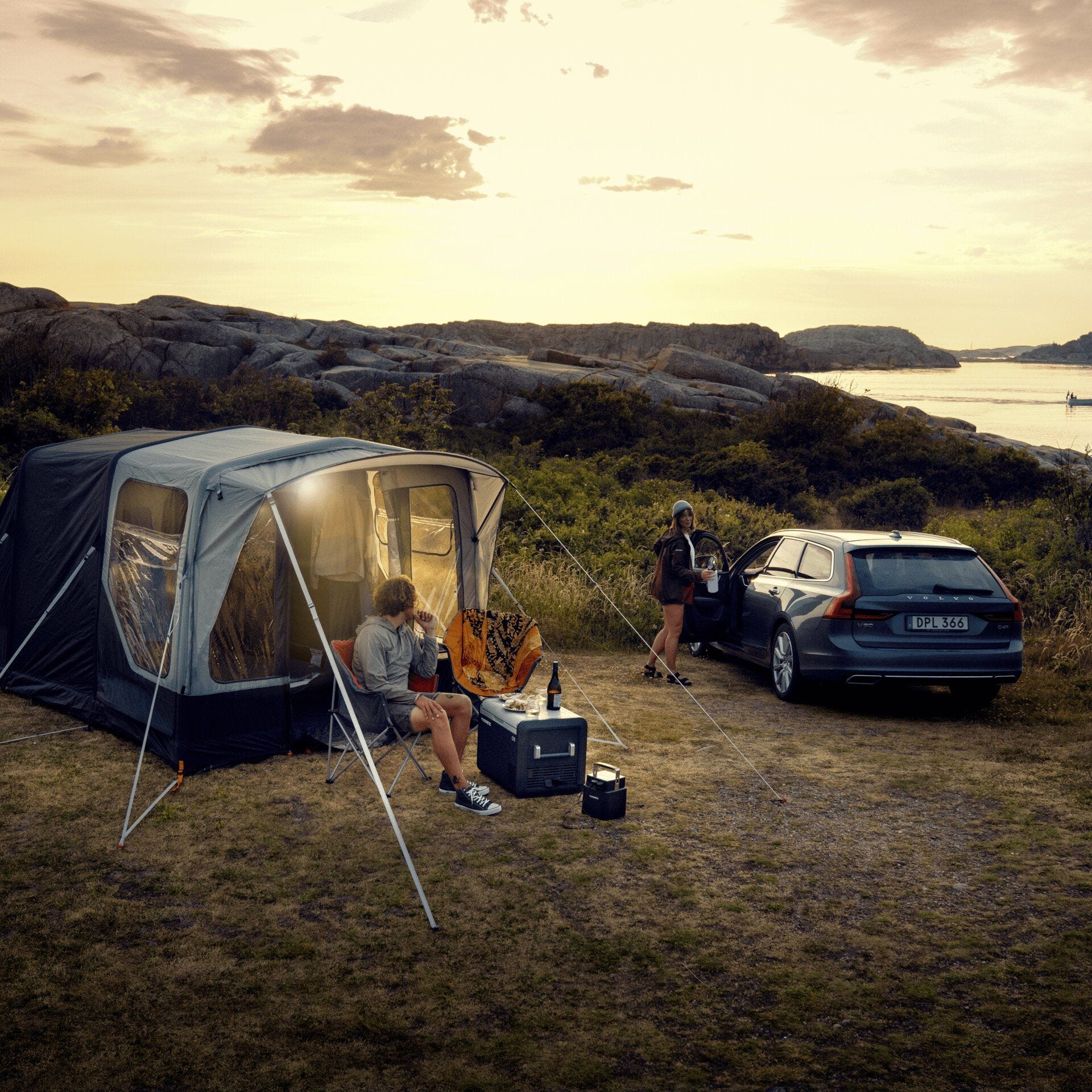 Dometic Tent Boracay FTC 401 TC