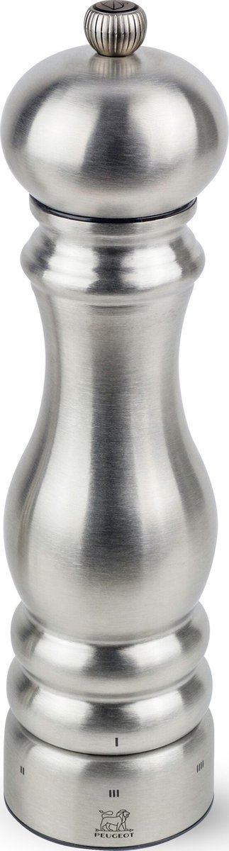 Peugeot Paris Chef U'Select Pepermolen 22 Cm Inox