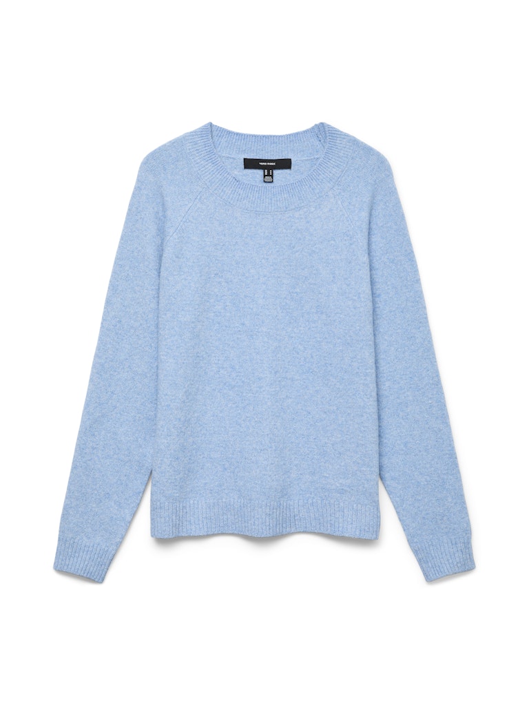 Vero Moda Doffy LS O-Neck Blouse Dames